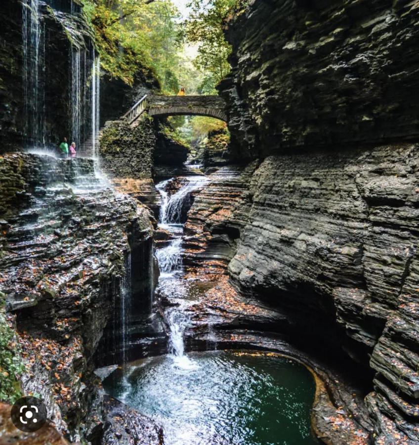 Walk To Parks! Dining & Lake! Close To Hike Trails! Watkins Glen Extérieur photo