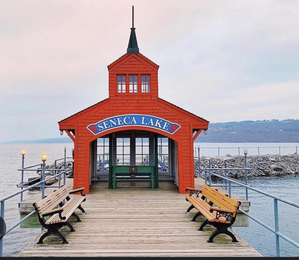 Walk To Parks! Dining & Lake! Close To Hike Trails! Watkins Glen Extérieur photo