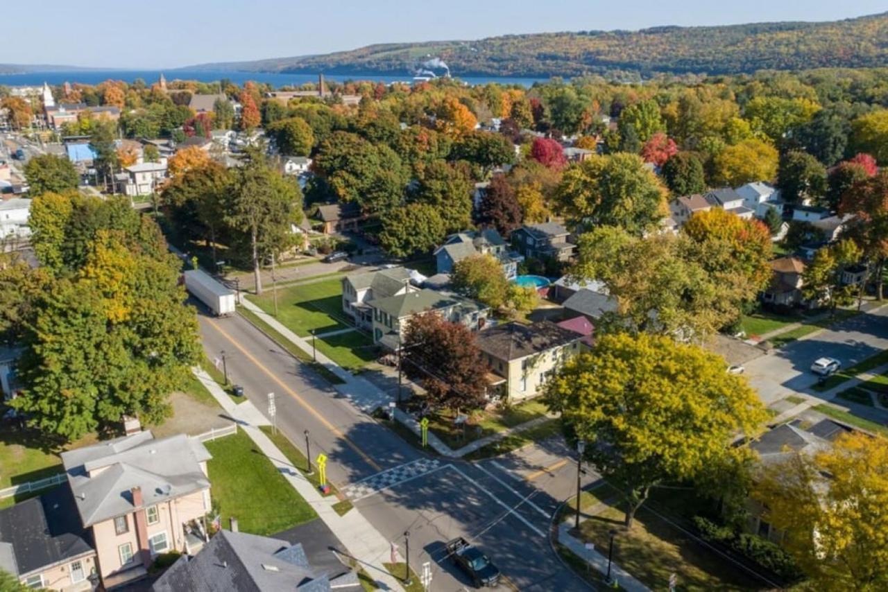 Walk To Parks! Dining & Lake! Close To Hike Trails! Watkins Glen Extérieur photo
